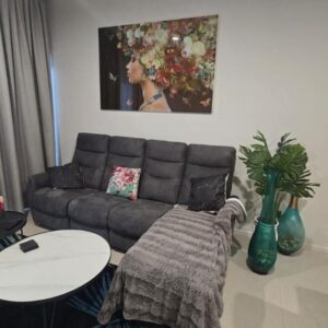 2 Bedroom Apartment in Minissy Moka Near Ebene in Quatre Bornes & Ebène, Mauritius