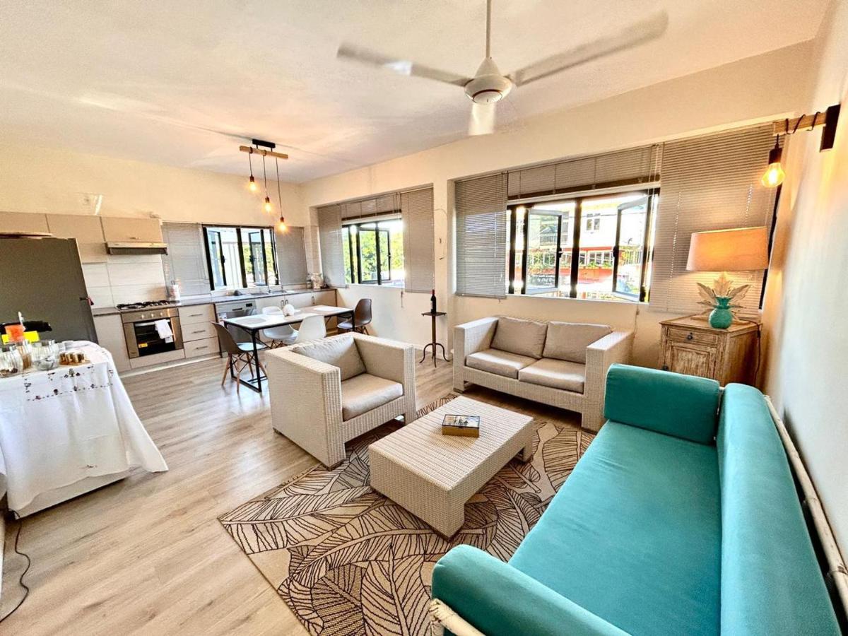 2 Bedroom Flat Riviere Noire in Tamarin & Black River, Mauritius