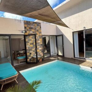 2 Bedroom Home with Private Pool Grand Baie in Grand Baie, Mauritius