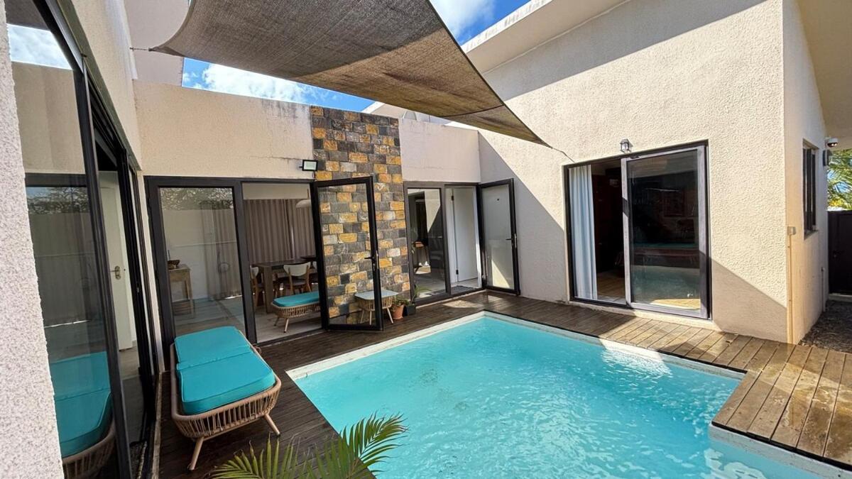 2 Bedroom Home with Private Pool Grand Baie in Grand Baie, Mauritius