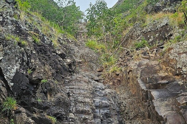 Supplier photograph for 2 Days Hiking Adventure Le Morne Mountain and Seven Waterfalls