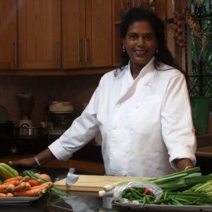 Supplier photograph for 2 Hours-Exotic Mauritian Cuisine_Online Cooking Class with Chef Sandy