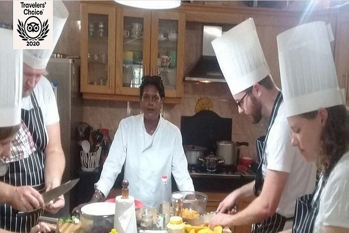 Supplier photograph for 2 Hours - Rediscover Great Chinese Cuisine_Online Cooking Class with Chef Sandy