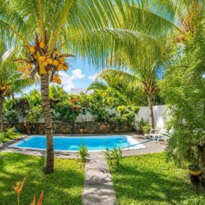 3 Bed Villa with Private Pool Grand Baie in Grand Baie, Mauritius