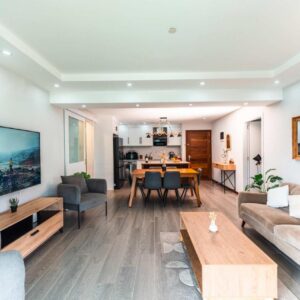 3 Bedroom Sea View Penthouse 4MINS Walk to Beach Rc16 Flic en Flac in Flic en Flac, Mauritius