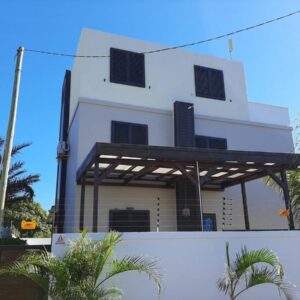3 Bedroom Villa For Rent On Grand Baie in Grand Baie, Mauritius