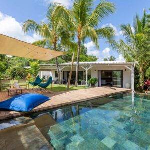 3 Bedroom Villa with Pool and Garden in Grand Baie Grand Baie 3 in Grand Baie, Mauritius