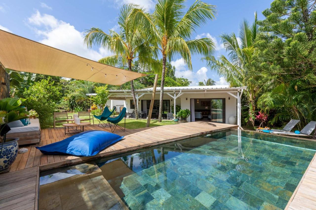 3 Bedroom Villa with Pool and Garden in Grand Baie Grand Baie 3 in Grand Baie, Mauritius