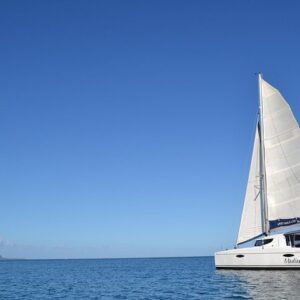 Supplier photograph for 36 ft Private Overnight Catamaran Cruise in Mauritius