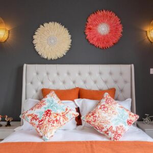 373 Wolmar Cosy and Modern Apartment in Flic en Flac, Mauritius