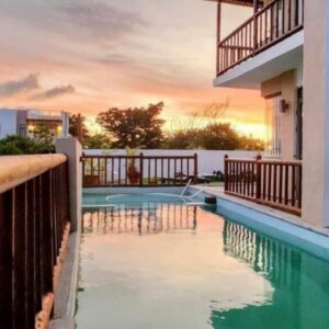 4 Bedrooms Ocean View Villa at Bel Ombre Mauritius in Bel Ombre, Mauritius