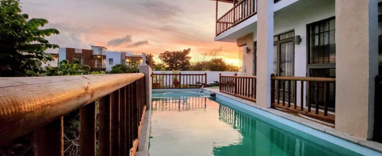 4 Bedrooms Ocean View Villa at Bel Ombre Mauritius in Bel Ombre, Mauritius