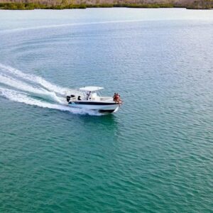 Supplier photograph for 5 Island Speed Boat Tour in Mauritius with Pick up and Drop off