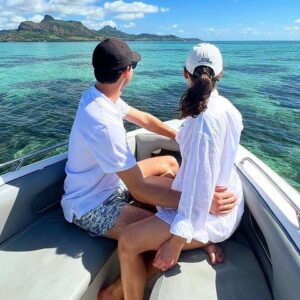 Supplier photograph for 5 Islands Private Speedboat with Snorkeling Lunch and Drinks