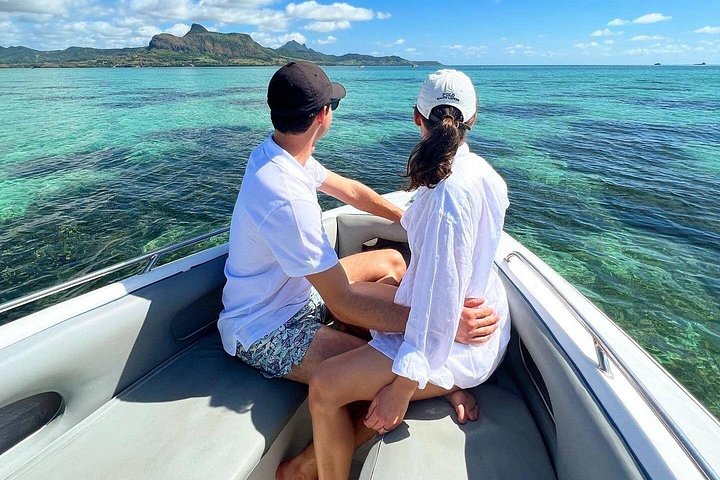 Supplier photograph for 5 Islands Private Speedboat with Snorkeling Lunch and Drinks