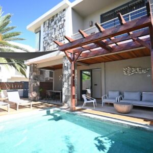 5 Star Villa 200 M From Trou aux Biches Beach in Trou aux Biches & Mont Choisy, Mauritius