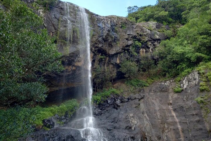 Supplier photograph for 7 Cascades Half-day Hike Tamarind Falls