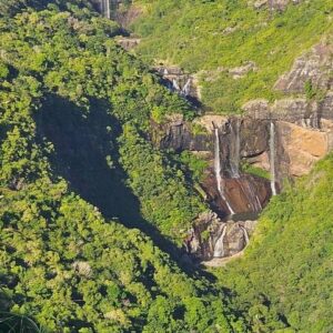 Supplier photograph for 7 Waterfalls Hike with Lunch and South Tour