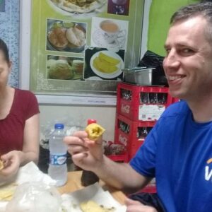 Supplier photograph for 8 Days–One & Only-All Inclusive Amazing Culinary Travel Experience_Chef Sandy
