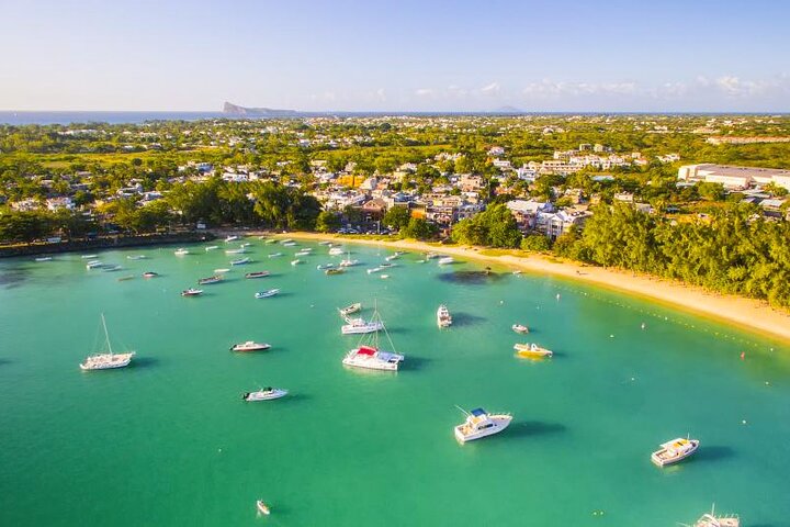Supplier photograph for 8-Hour Private City and North Tour in Mauritius