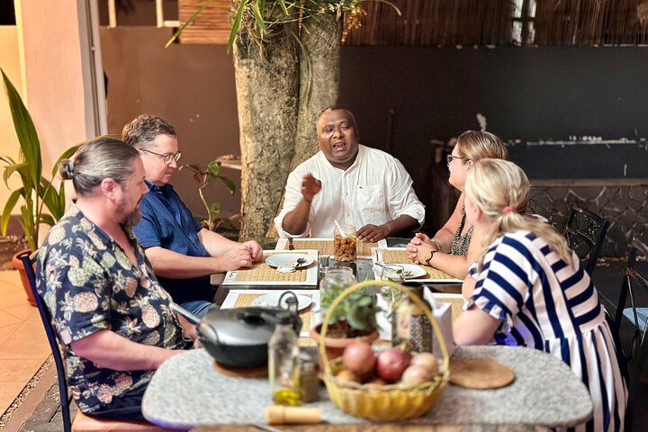 Supplier photograph for A Taste of Mauritian Hospitality