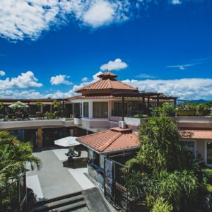 Aanari Spa in Flic en Flac, Mauritius