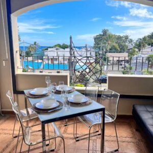 Abrico Seaview Apartment Trou aux Biches in Trou aux Biches & Mont Choisy, Mauritius