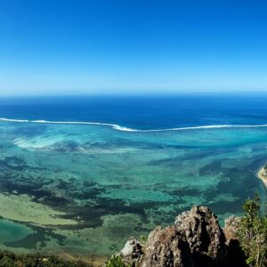 Supplier photograph for Adventure Instagram Tour: Hike Le Morne, Maconde, 7-Coloured Earth & Waterfall