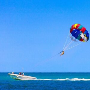 Supplier photograph for Adventure Undersea Walk Parasailing and Tube Riding with Transfer