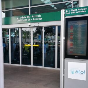 Supplier photograph for Airport & Hotels Transfers