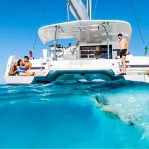 Supplier photograph for All Inclusive Catamaran Trip to 3 Northern Islands of Mauritius