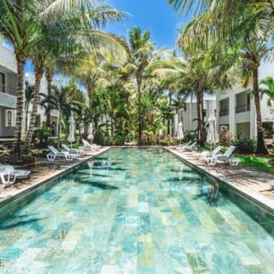 Amazing Seaside Apartment Grand Baie in Grand Baie, Mauritius