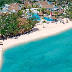 Ambre in Belle Mare, Mauritius