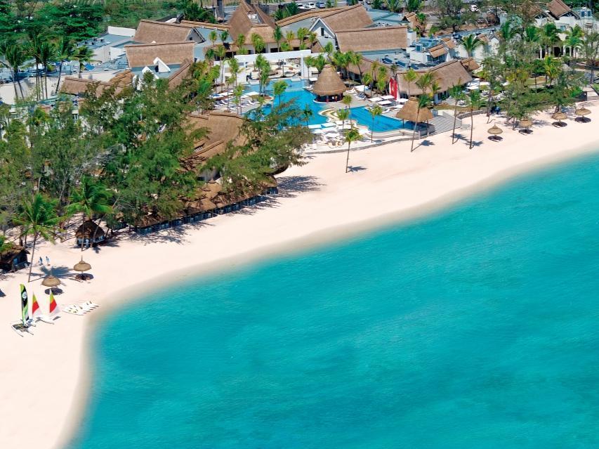 Ambre in Belle Mare, Mauritius