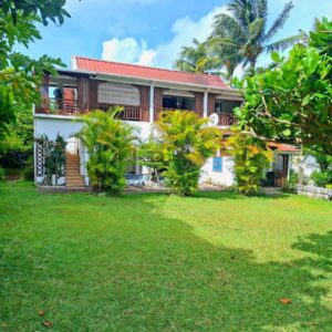 Ancrage Studio B Pereybere by Mau Rent Houses in Pereybère, Mauritius