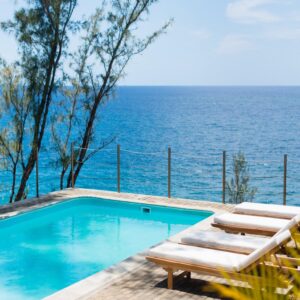 Andrea Lodges in Souillac & Gris Gris, Mauritius
