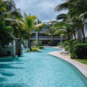 Apartment in a Tropical Oasis Ki Residences Pereybere in Pereybère, Mauritius