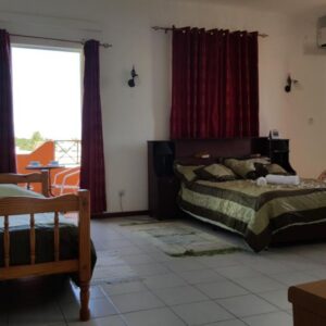Apartment in Mon Choisy For 2 Persons in Trou aux Biches & Mont Choisy, Mauritius
