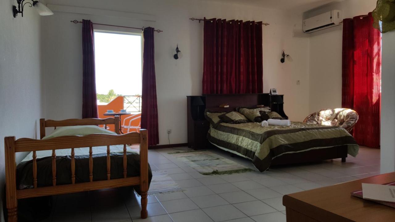Apartment in Mon Choisy For 2 Persons in Trou aux Biches & Mont Choisy, Mauritius