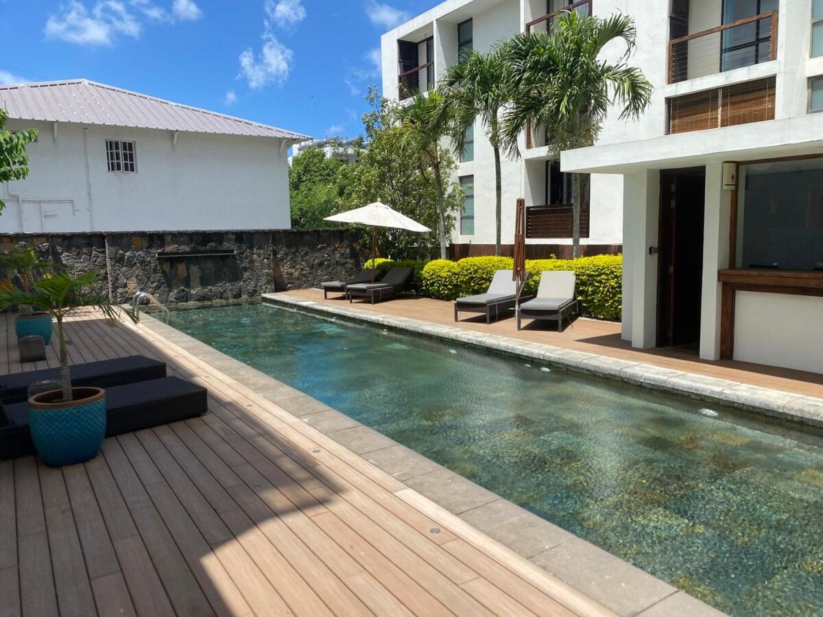 Apartment in Private Residence Next to Mon Choisy Beach in Trou aux Biches & Mont Choisy, Mauritius