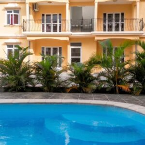 Apartment Mont Oreb Lane 2 Pereybere in Pereybère, Mauritius