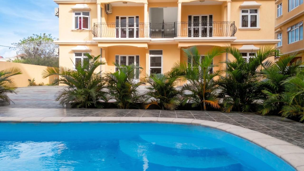 Apartment Mont Oreb Lane 2 Pereybere in Pereybère, Mauritius