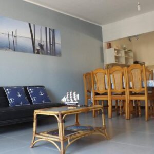 Apartment with 2 Bedrooms in Flic en Flac with Wonderful Sea View Balcony and Wi in Flic en Flac, Mauritius