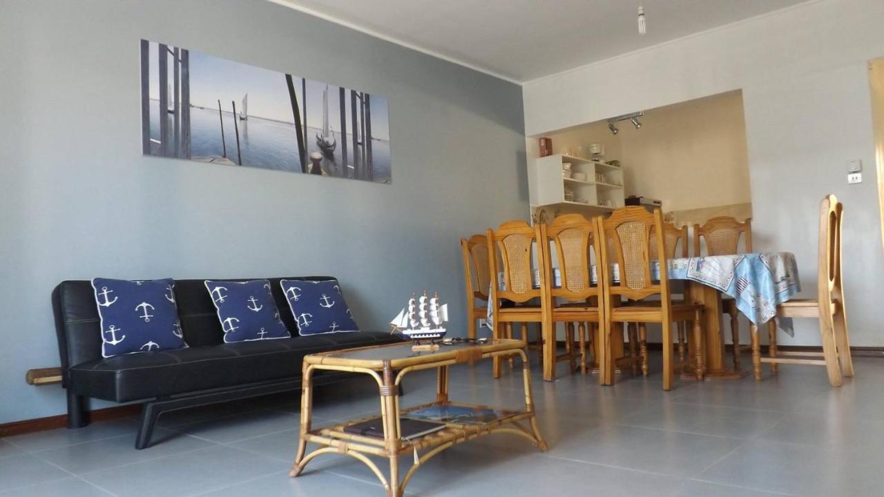 Apartment with 2 Bedrooms in Flic en Flac with Wonderful Sea View Balcony and Wi in Flic en Flac, Mauritius