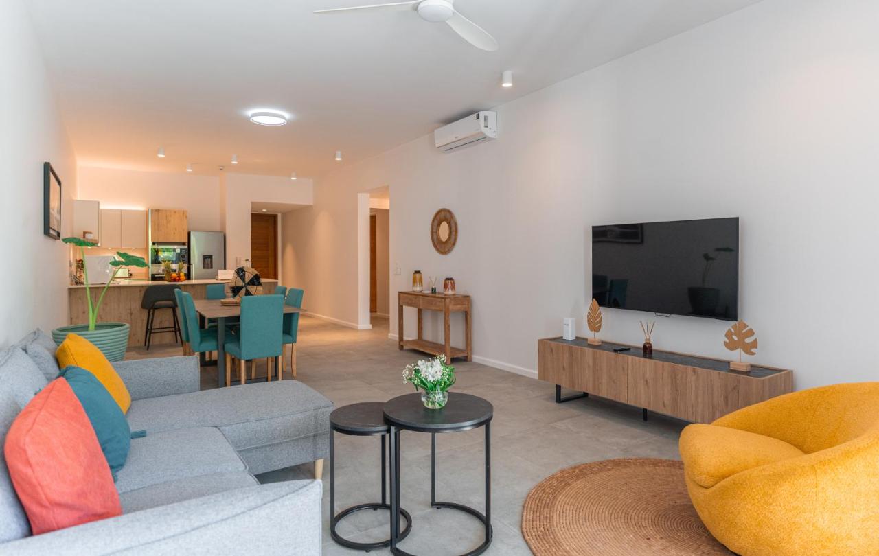 Appart 3 Chambres en Suite Grand Baie in Grand Baie, Mauritius
