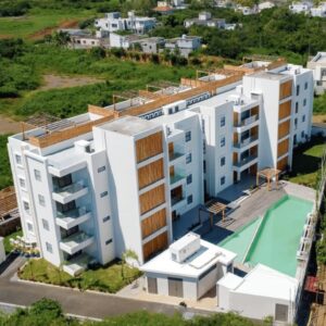 Appartement Moderne Pereybere 800M de la Plage in Pereybère, Mauritius