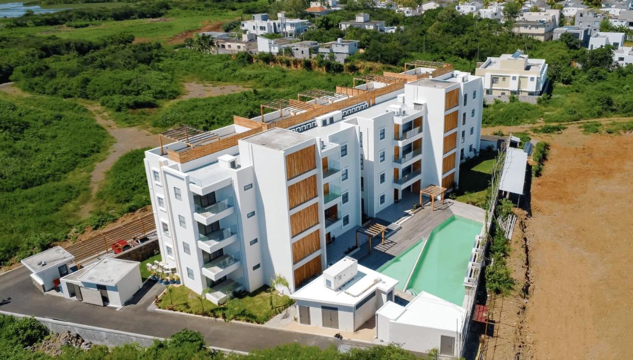 Appartement Moderne Pereybere 800M de la Plage in Pereybère, Mauritius