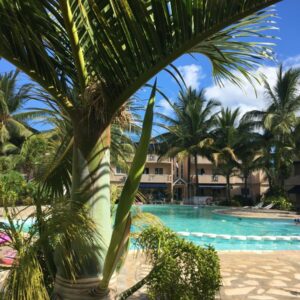 Apt Terrasse Bord de Mer & Piscine Flic en Flac in Flic en Flac, Mauritius