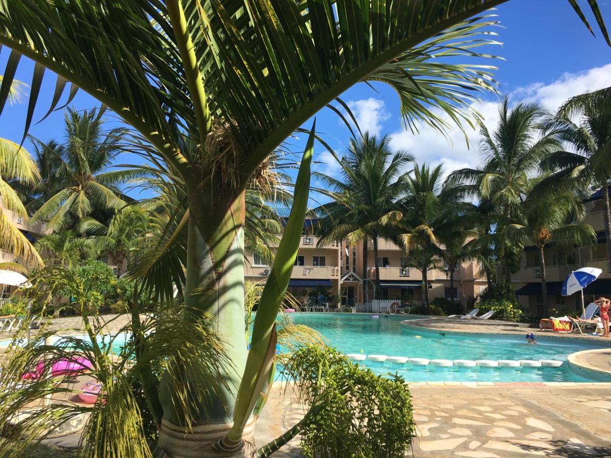 Apt Terrasse Bord de Mer & Piscine Flic en Flac in Flic en Flac, Mauritius