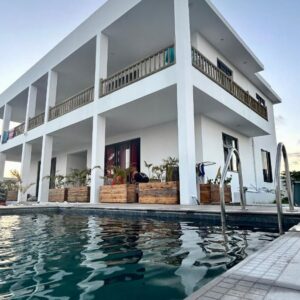 Arc en Ciel Apartments Trou D Eau Douce in Trou d'Eau Douce, Mauritius